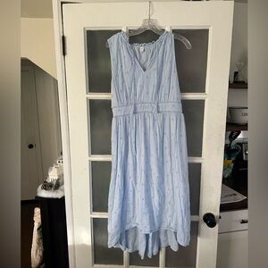Sleeveless dress